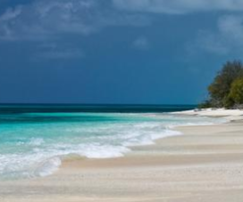 Bikini Atoll, Marshall Islands.