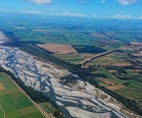 Waimakariki, Cantebury, New Zealand.
