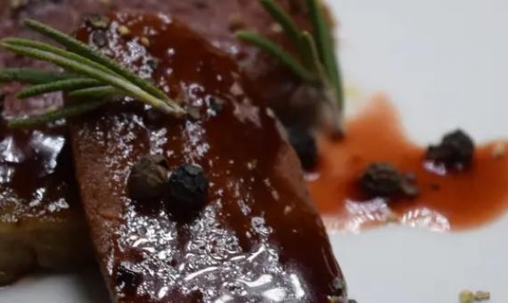 Redefine Meat produces animal-free meat with the appearance, texture and flavour of whole muscle meat. Photograph: Redefine Meat