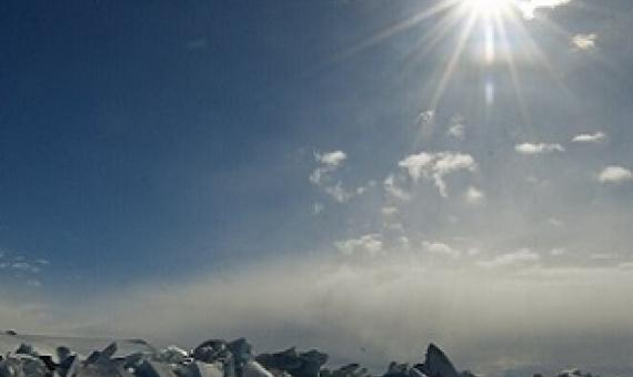 A new study has concluded that Polynesian seafarers likely reached Antarctica hundreds of years before the Western explorers usually credited with discovering the frozen continent. Credit- www.phys.org