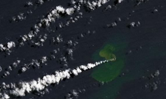 Credit - Lauren Dauphin/NASA Earth Observatory