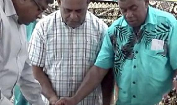Kalokolevu village outside Lami is the first in Fiji’s history to establish a Biodiversity Park. Credit - https://www.fbcnews.com.fj/ 