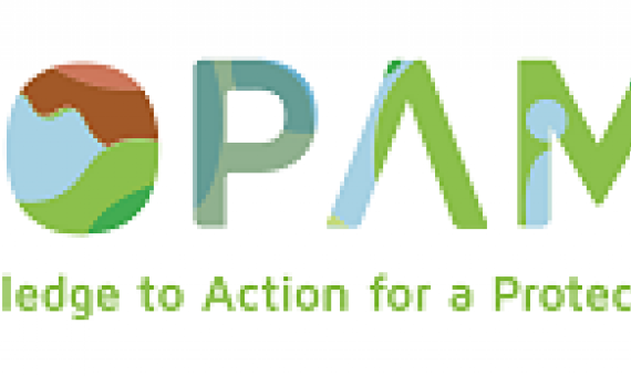 BIOPAMA logo