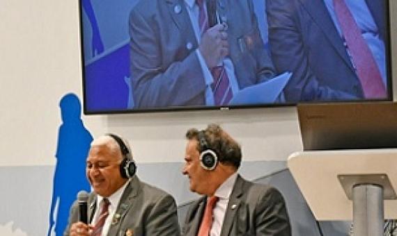 Credit - Fijian Government