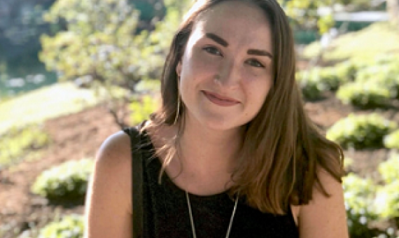 The winner is Larissa Parker, a law student at McGill University in Montreal. credit - The Economist