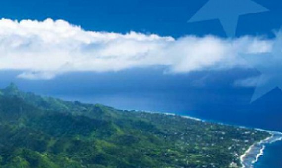 Cook Islands State Of Environment Report  Endorsed By Cabinet. Credit - SPREP