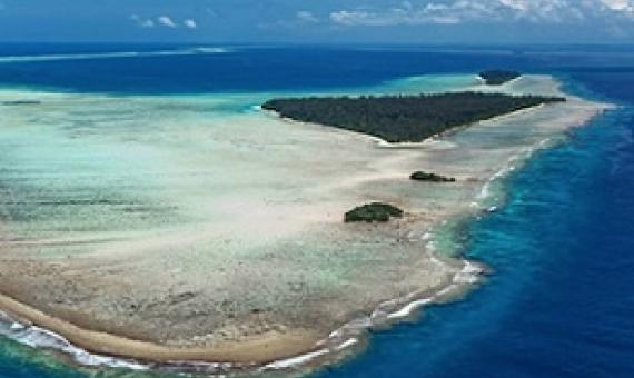 Conflict islands, Papua New Guinea. Credit - Conflict Islands FB