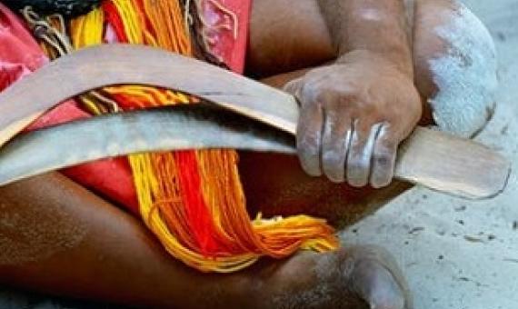 The Indigenous Australian sense of history spans the 65,000 or more years they’ve lived on this continent. Credit: Shutterstock