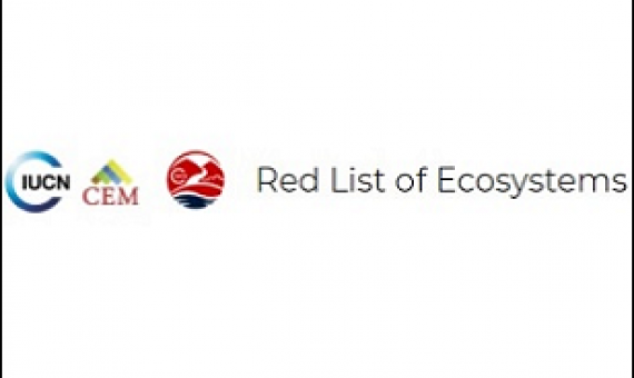 Ecosystem Redlist logo