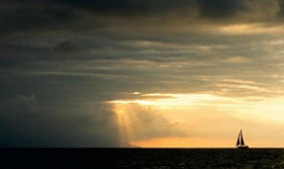 Environmental scholar Elin Kelsey suggests that the conservation of coastal ecosystems hinges on hope. Photo by David Baileys/Alamy Stock Photo