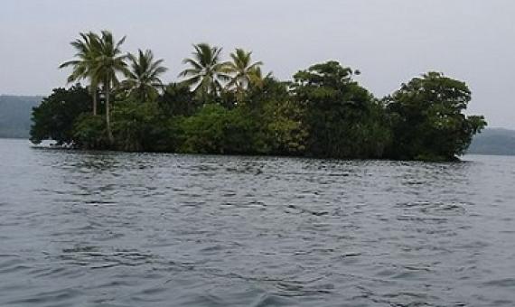 East Renell World heritage Site, Solomon Islands. Creative Commons