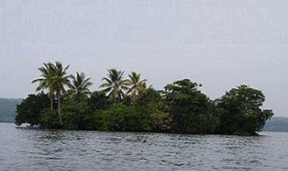 East Rennell, Solomon Islands