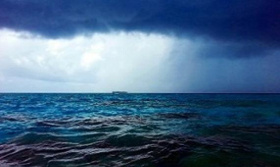 Funafuti Conservation Area, Tuvalu. Credit - V. Jungblut