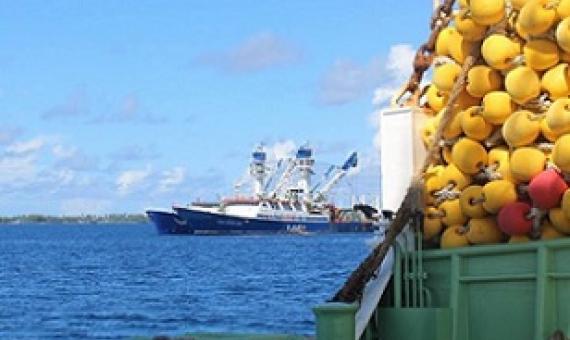 The PNA system of fisheries and ocean governance may also be used as an inspiration for the conservation of the high seas, the areas outside Exclusive Economic Zones. Photo © PNA Secretariat