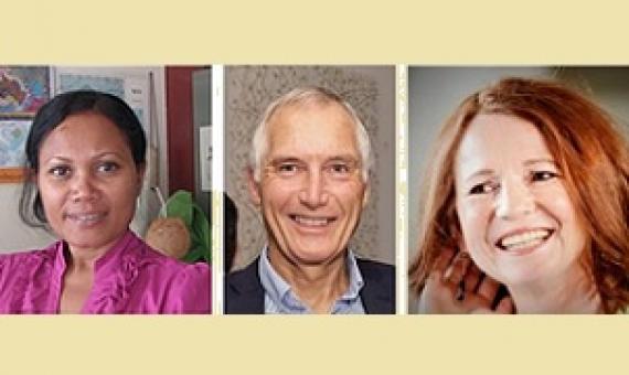 IUCN Councilors for Oceania region. Credit - IUCN