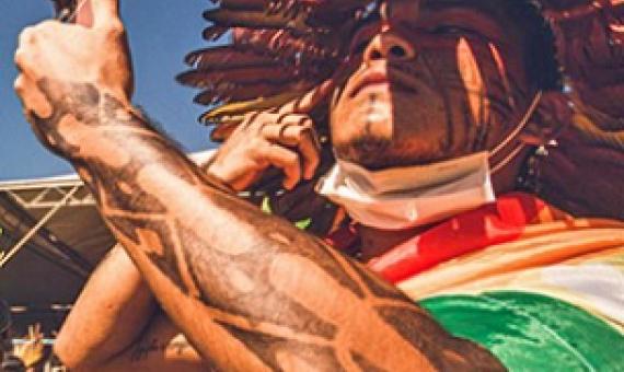 Global Indigenous Agenda’ for land rights, conservation launched at IUCN congress. Credit - www.Mongabay.com