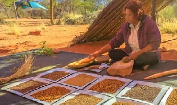 Indigenous cultural knowledge must be protected. Credit - Shutterstock