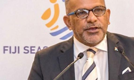 Credit - Fijian Government