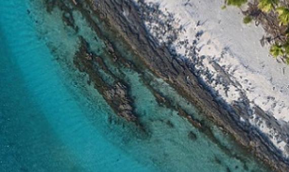 Lau Seascape RAP expedition 2017, Fiji. | Lau Seascape RAP expedition 2017, Fiji. | © Katie Bryden/Conservation International