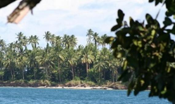 Sea front in Madang, Papua New Guinea. (file image) Photo: RNZI/ Johnny Blades