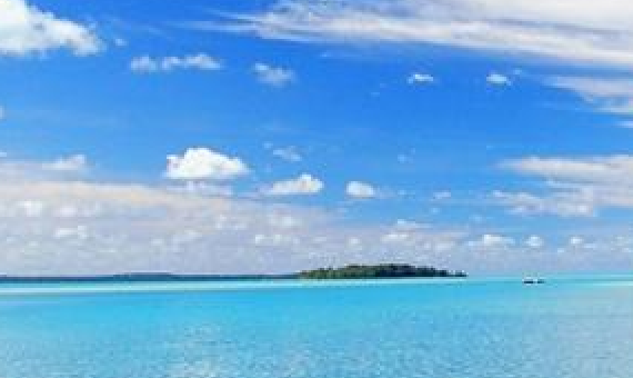 Marae Moana, Cook Islands