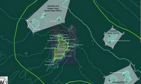 Motiti Island, just off the coast of Tauranga, is home to just 30 people and free of large scale development.