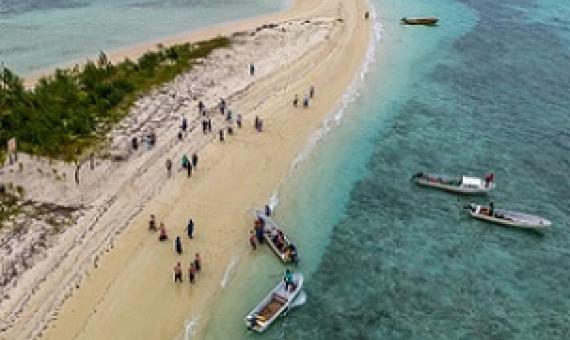 Credit - WWF-Pacific/Tom Vierus