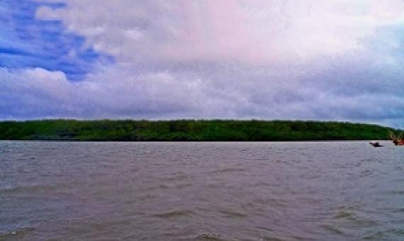 Nasoata Islet, Viti Levu, Fiji. Credit - V. Jungblut