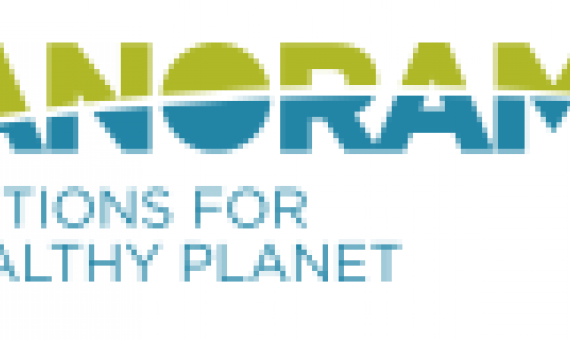 Panorama logo. credit - IUCN