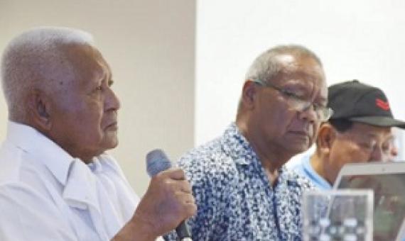 PICRC updates Rubekul Belau on conservation, sustainability, and research projects. Source - https://islandtimes.org/