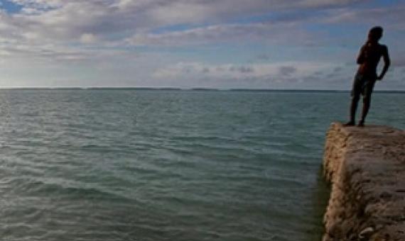 Is the future of Kiribati on an entirely new island? Source - https://qz.com/