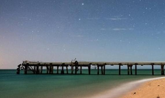hevenard Island, part of the Mackerel Islands near Onslow, will be included in the proposed reserve. Credit: Mogens Johansen