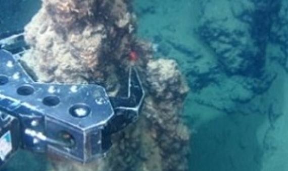 deep sea mining. Credit - 123RF