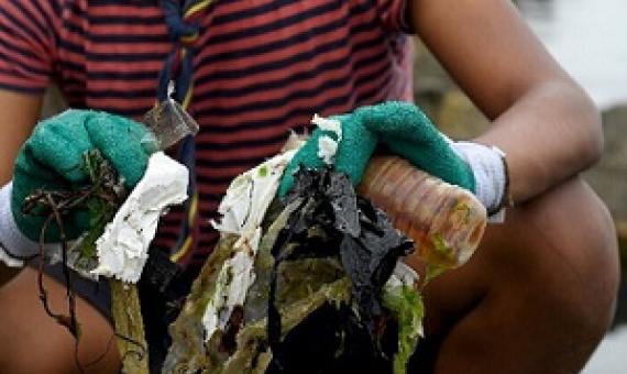 At the current rate, the amount of plastics discharged into the ocean could  reach up to 53 MMT per year by 2030, roughly half of the total weight of fish caught from the ocean annually, a US report said.