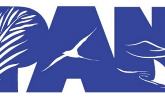 Palau protected area network logo