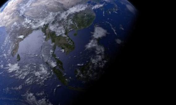 planet earth. credit - Shutterstock