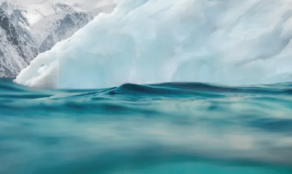 Polar ice caps. Source: kxan.com