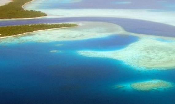 marshall Islands atolls. credit - Vainuupo Jungblut