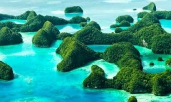 Rock Islands, Palau