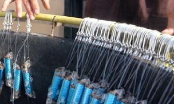 SharkGuard. Credit: Robert Enever