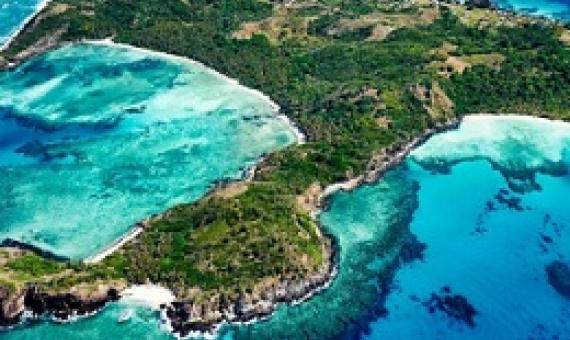 Fiji - District reps learn to manage MPAs. Credit - IUCN