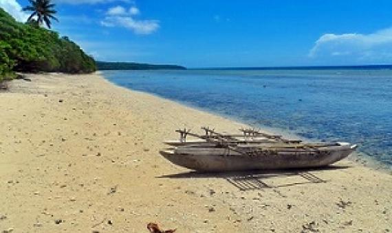 Siviri village, North Efate, Vanuatu. Credit - V. Jungblut