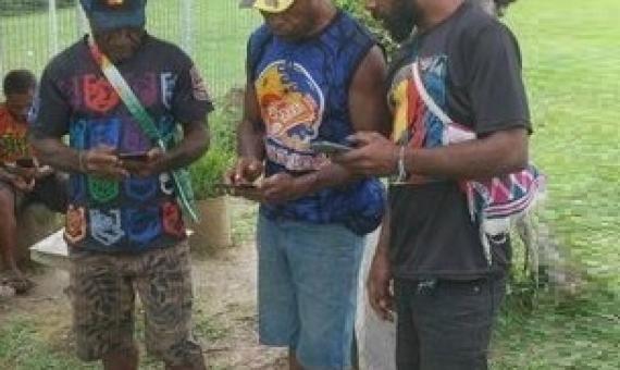 Credit: Tenkile Conservation Alliance.