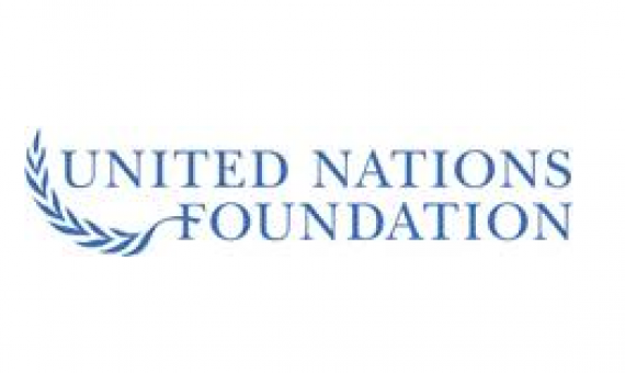 UN Foundation logo