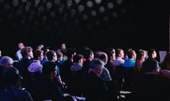 Virtual conference CO2 emissions quantified in new study. Credit - Credit: Unsplash/CC0 Public Domain