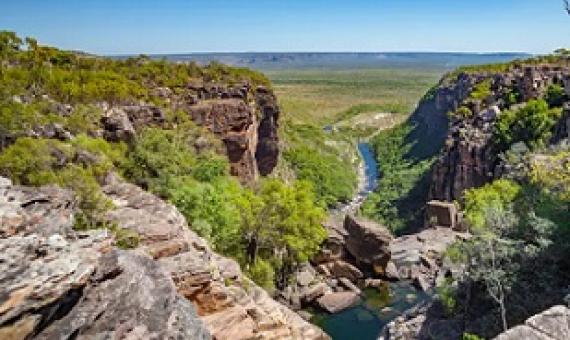 Australia’s 16 natural World Heritage sites will receive just A$33.5 million. Shutterstock