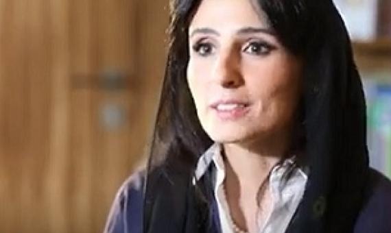 Female Candidate for Head of IUCN Talks About the Need for More Women in Conservation. Credit - Youtube.com 