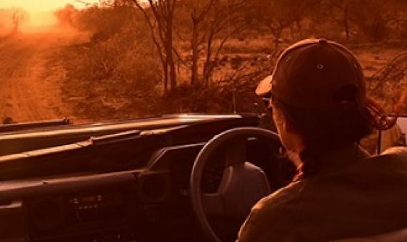 Despite facing barriers to their work, women continue to transform how we empower communities, manage natural resources, navigate human/wildlife conflicts, and educate the next generation of stewards. Photo by South African Tourism.