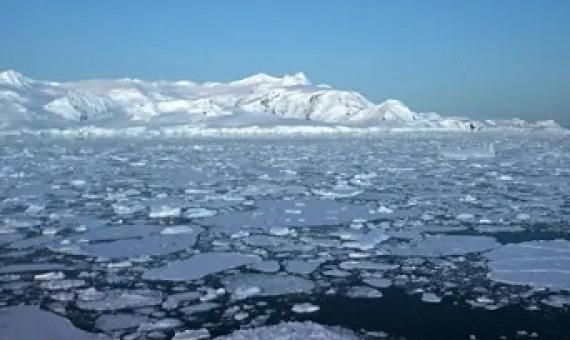  Glaciers in the South Shetland Islands, Antarctica. Temperatures in the region have warmed rapidly in recent years. Photograph: Johan Ordóñez/AFP via Getty Images