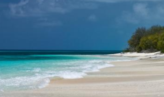 Bikini Atoll, Marshall Islands.